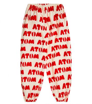 Pantalones Aladdin de algodón estampados | Jellymallow