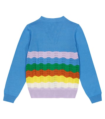Striped cardigan | Paade Mode