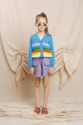 Striped cardigan | Paade Mode