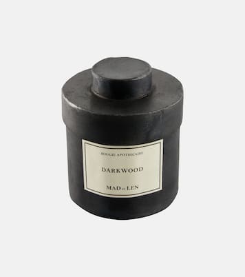 D'Apothicaire Darkwood scented candle | Mad et Len