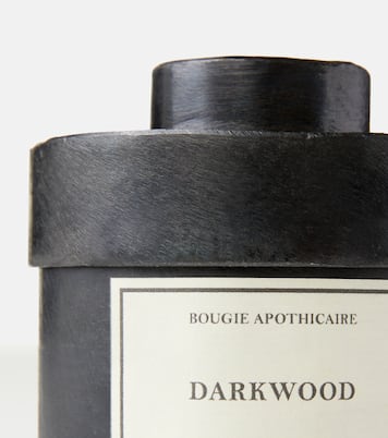 D'Apothicaire Darkwood scented candle | Mad et Len
