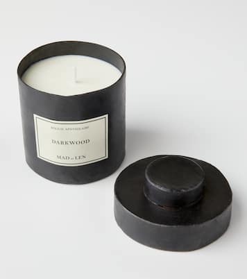 D'Apothicaire Darkwood scented candle | Mad et Len