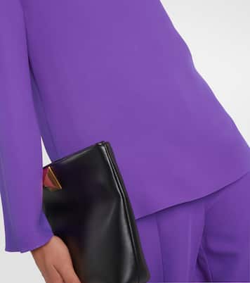 Bluse Cady Couture aus Seide | Valentino