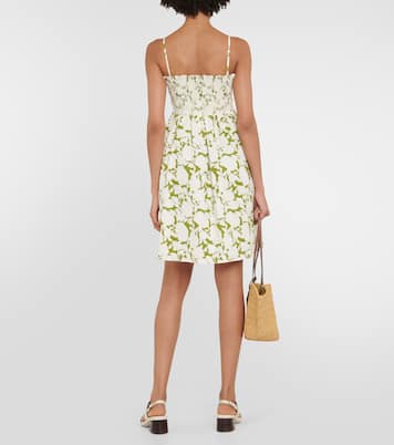 Minikleid aus Baumwollpopeline | Tory Burch