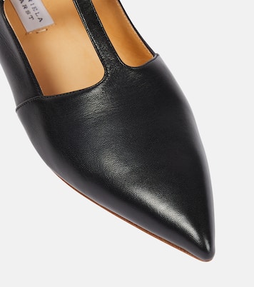 Ballerines Lola en cuir | Gabriela Hearst