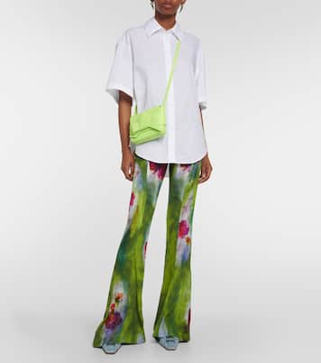 Sac Musubi en cuir | Acne Studios