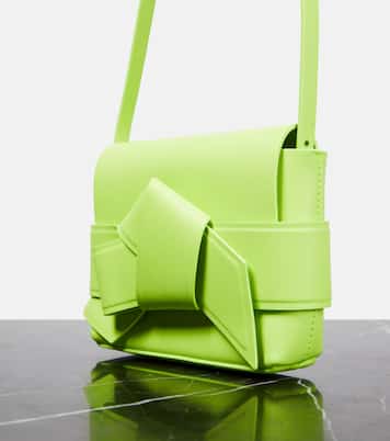 Sac Musubi en cuir | Acne Studios