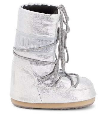 Bottines après-ski Icon Glitter | Moon Boot Kids