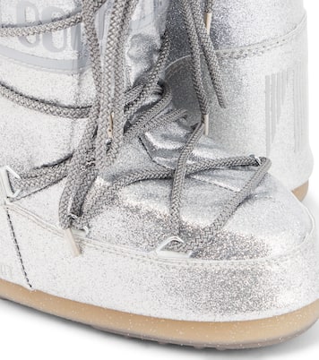 Bottines après-ski Icon Glitter | Moon Boot Kids