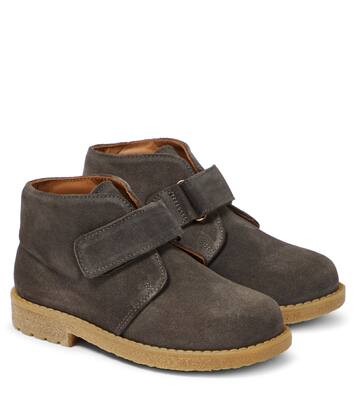 Scamosciato Hunter leather boots | PèPè