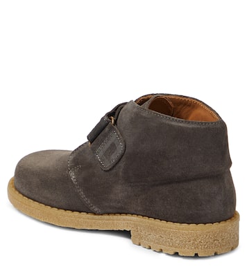 Scamosciato Hunter leather boots | PèPè