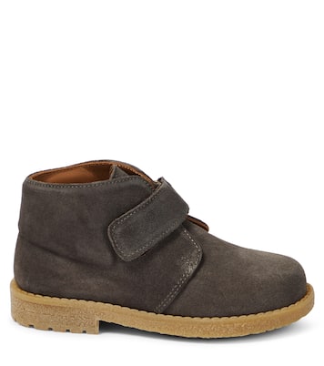 Scamosciato Hunter leather boots | PèPè