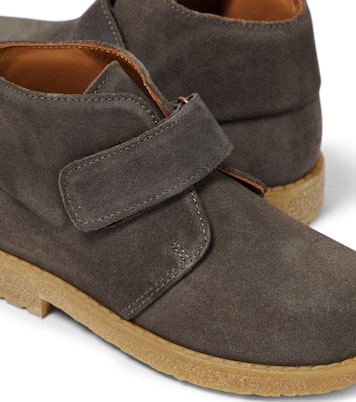 Scamosciato Hunter leather boots | PèPè