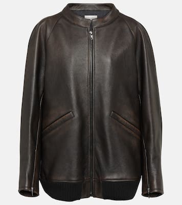 Lederjacke Kengia | The Row
