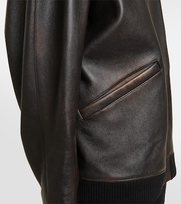Lederjacke Kengia | The Row