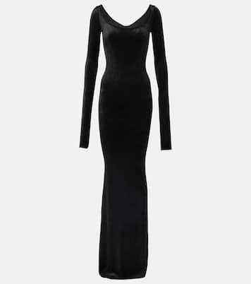 Robe longue Slip | Rick Owens