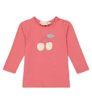 Baby - Top Tahsina in jersey con stampa | Bonpoint