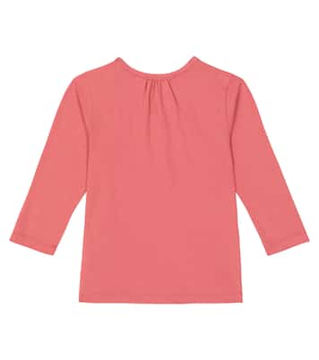 Baby - Top Tahsina in jersey con stampa | Bonpoint