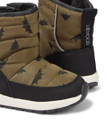 Bottines après-ski Gayle imprimées | Liewood