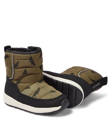 Bottines après-ski Gayle imprimées | Liewood