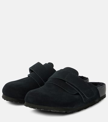 x Tekla Nagoya suede slippers | Birkenstock 1774