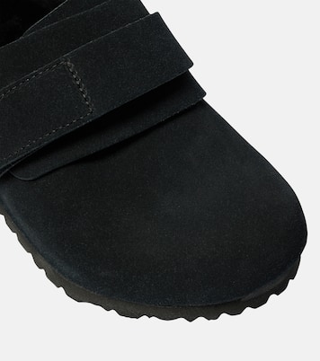 x Tekla Nagoya suede slippers | Birkenstock 1774