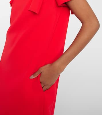 Minikleid aus Crêpe | Carolina Herrera
