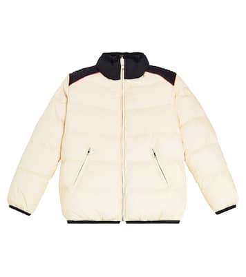 Piumino trapuntato Mitty | Loro Piana Kids