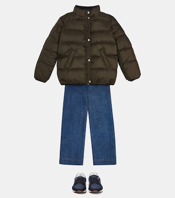 Piumino trapuntato Mitty | Loro Piana Kids