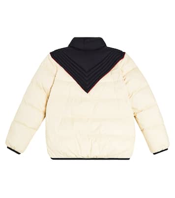 Piumino trapuntato Mitty | Loro Piana Kids