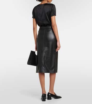 Falda midi Ethel | Max Mara