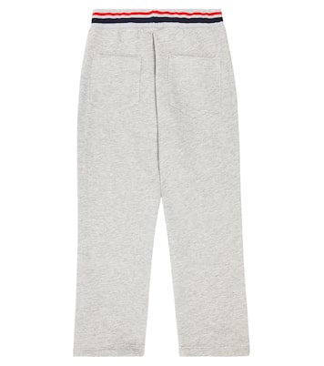 Jogginghose aus Baumwoll-Jersey | Versace Kids