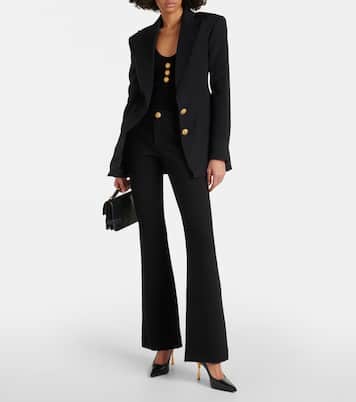 Blazer aus Schurwolle | Balmain