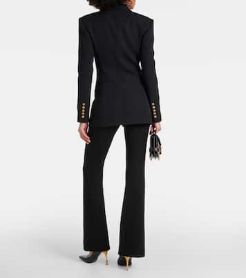 Blazer aus Schurwolle | Balmain