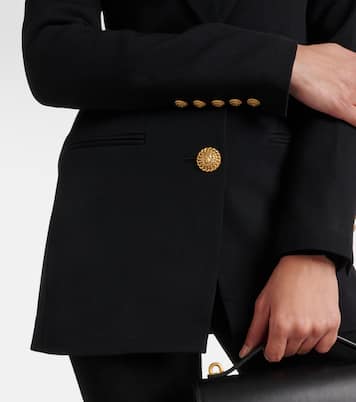 Blazer aus Schurwolle | Balmain