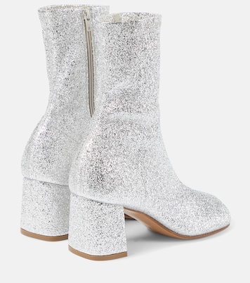 Stivaletti glitterati | Dries Van Noten