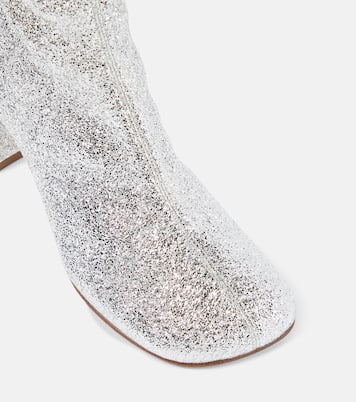 Stivaletti glitterati | Dries Van Noten