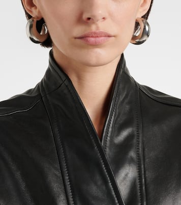 Ohrringe Shiny Crescent | Isabel Marant