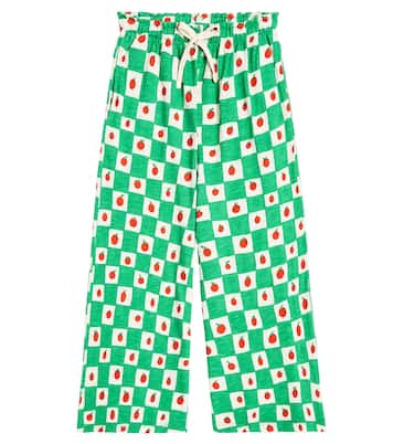 Culottes Tomato aus Baumwolle | Bobo Choses