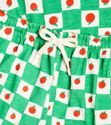 Culottes Tomato aus Baumwolle | Bobo Choses