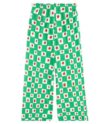 Culottes Tomato aus Baumwolle | Bobo Choses