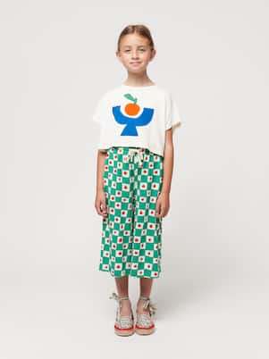 Culottes Tomato aus Baumwolle | Bobo Choses