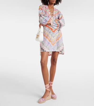 Espadrillas Eva 60 con zeppa | Missoni