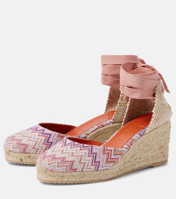 Espadrillas Eva 60 con zeppa | Missoni