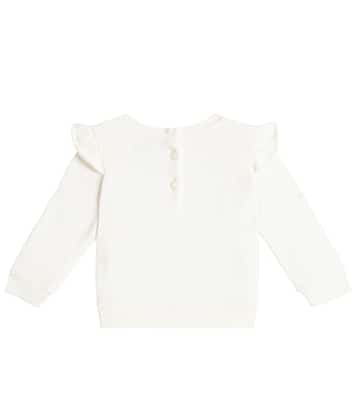 Bébé – Sweat-shirt Polo Bear en coton | Polo Ralph Lauren Kids