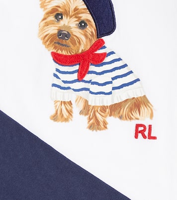Baby top and pants set | Polo Ralph Lauren Kids
