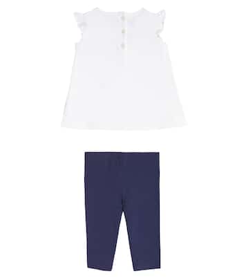 Baby top and pants set | Polo Ralph Lauren Kids