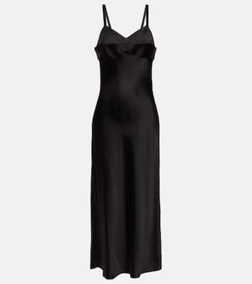 Abito sottoveste Joely in raso | Khaite