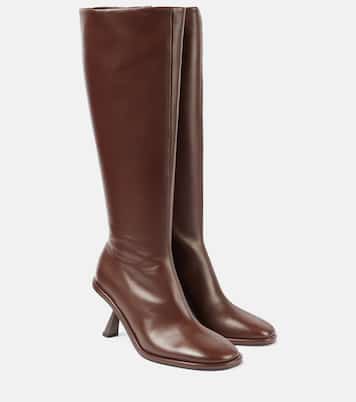 Botas altas Riana de piel | Souliers Martinez