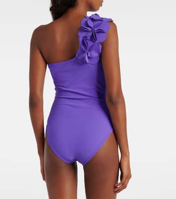 Costume intero Tess con applicazioni | Karla Colletto